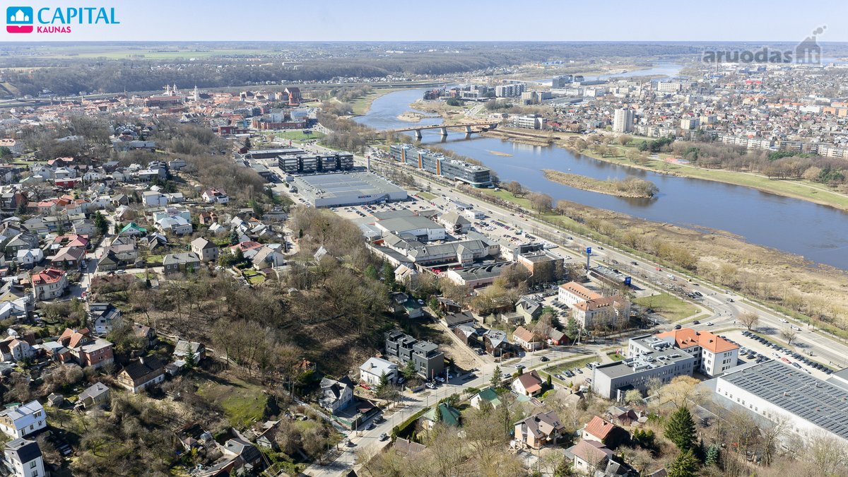 Parduodami 29,82 arai, 3 sklypai vienas šalia - nuotraukos Nr. 7