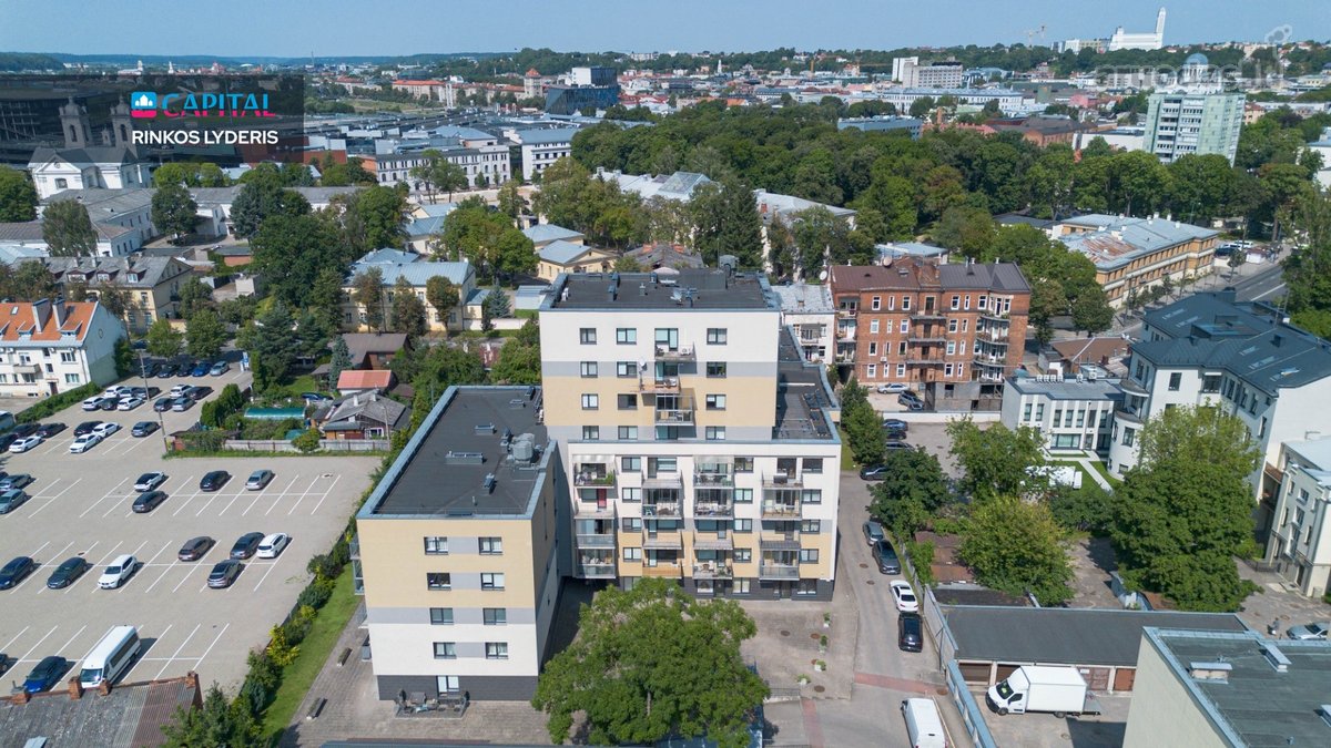 Parduodamos 91,29 kv. m administracinės - nuotraukos Nr. 2