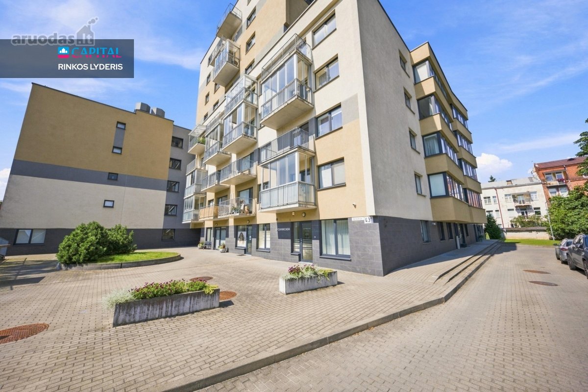Parduodamos 91,29 kv. m administracinės - nuotraukos Nr. 3
