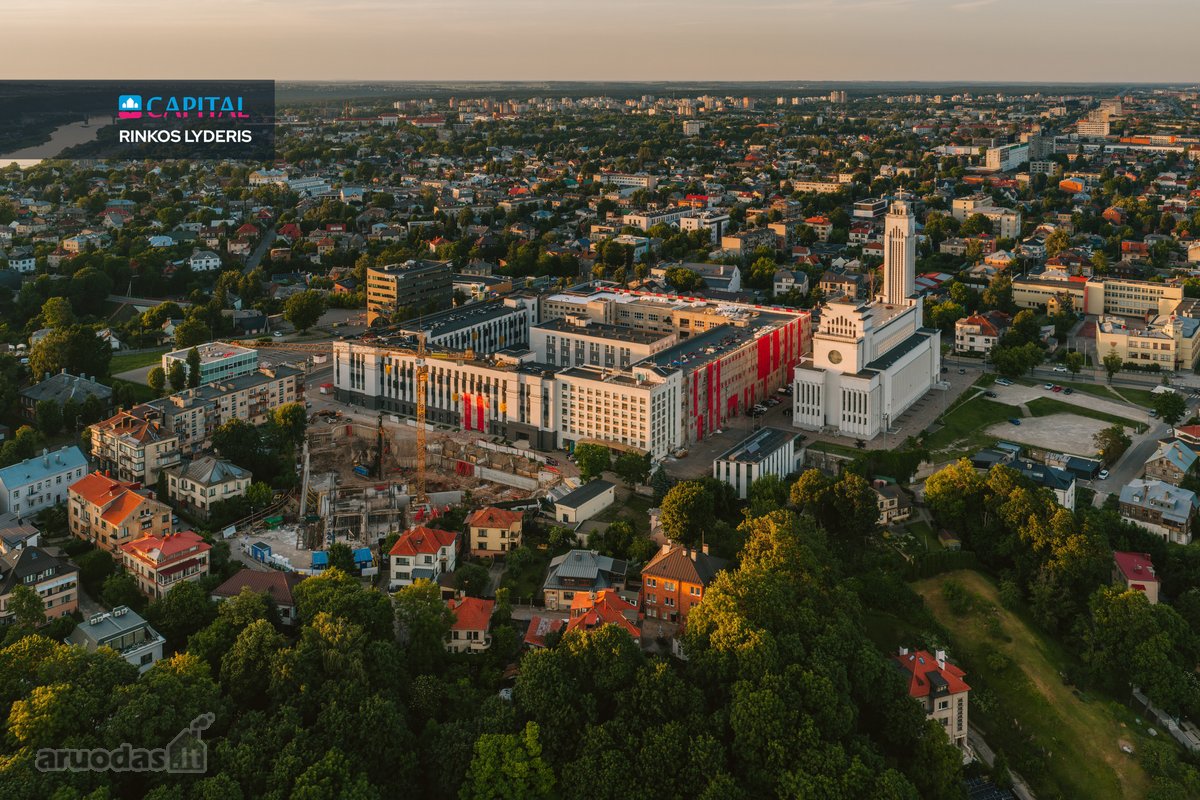 Gyvenk Ten, Kur Kaunas Atsiveria Visais - nuotraukos Nr. 4