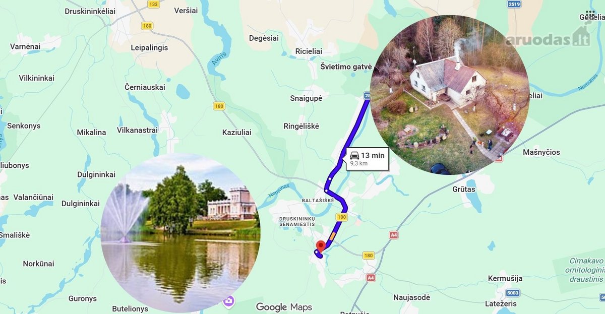 Išskirtinėje Gamtos Apsuptyje, Merkinės - nuotraukos Nr. 30