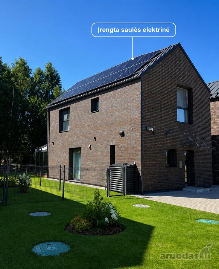 Nekilnojamojo turto brokerių prašome netrukdyti. - nuotraukos Nr. 36