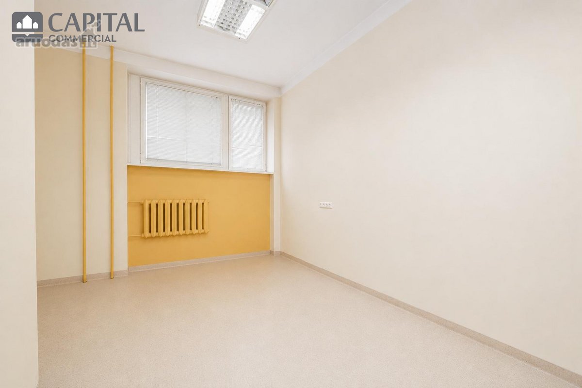 Nuomojamos ~160,6 m² prekybinės patalpos su - nuotraukos Nr. 12