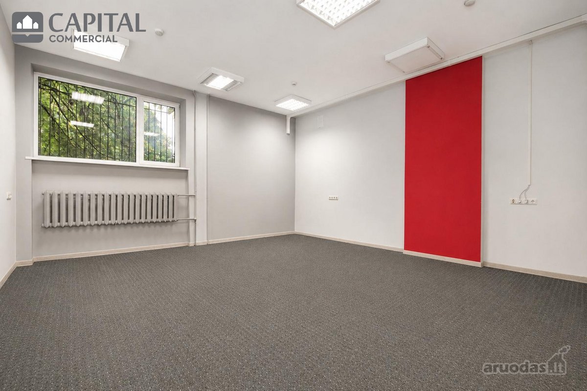 Nuomojamos ~160,6 m² prekybinės patalpos su - nuotraukos Nr. 13
