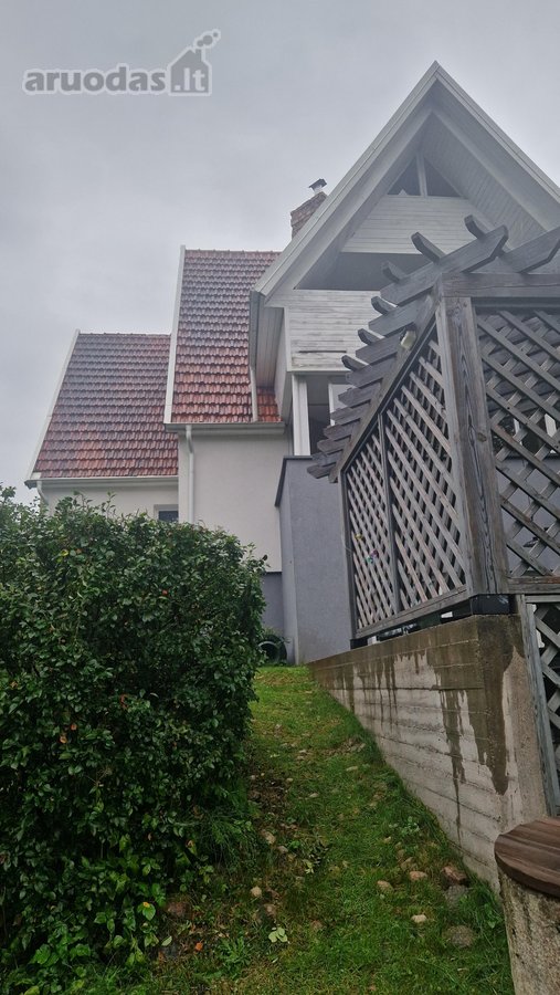 Parduodamas unikalios architektūros trijų - nuotraukos Nr. 29