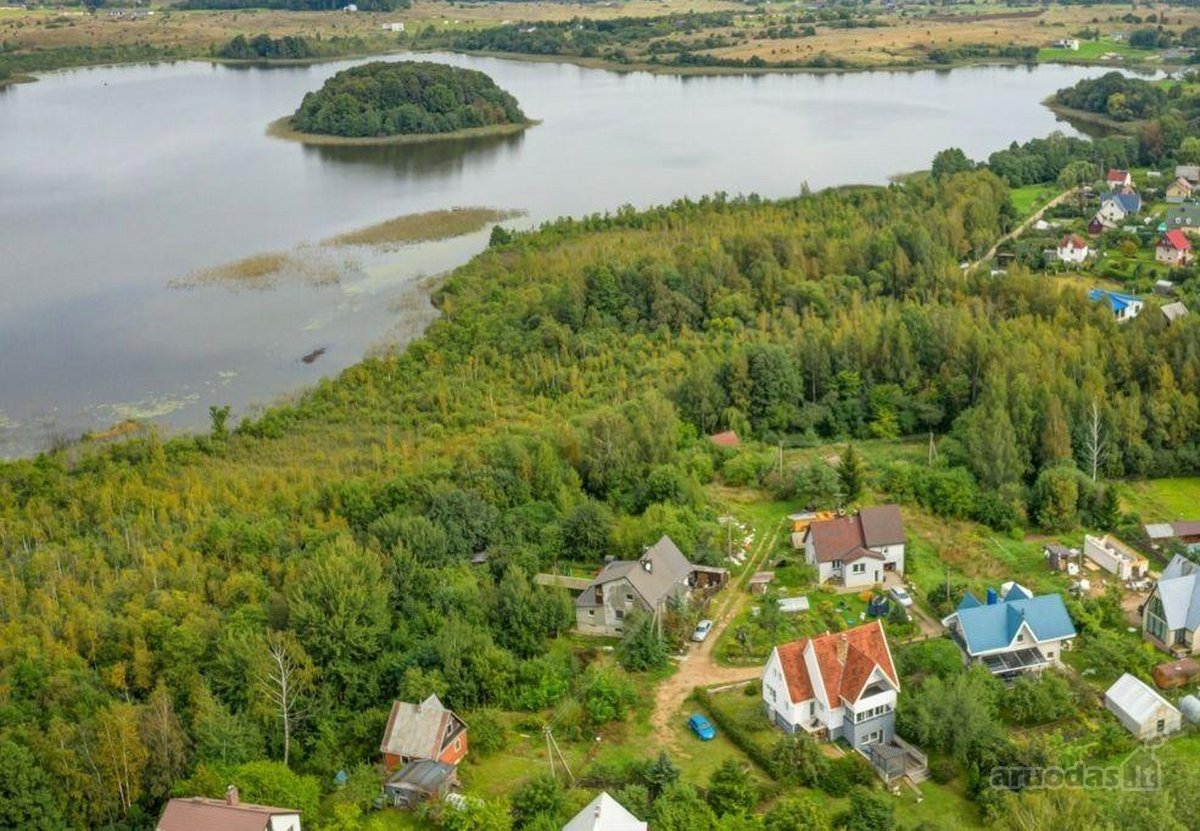 Parduodamas unikalios architektūros trijų - nuotraukos Nr. 35