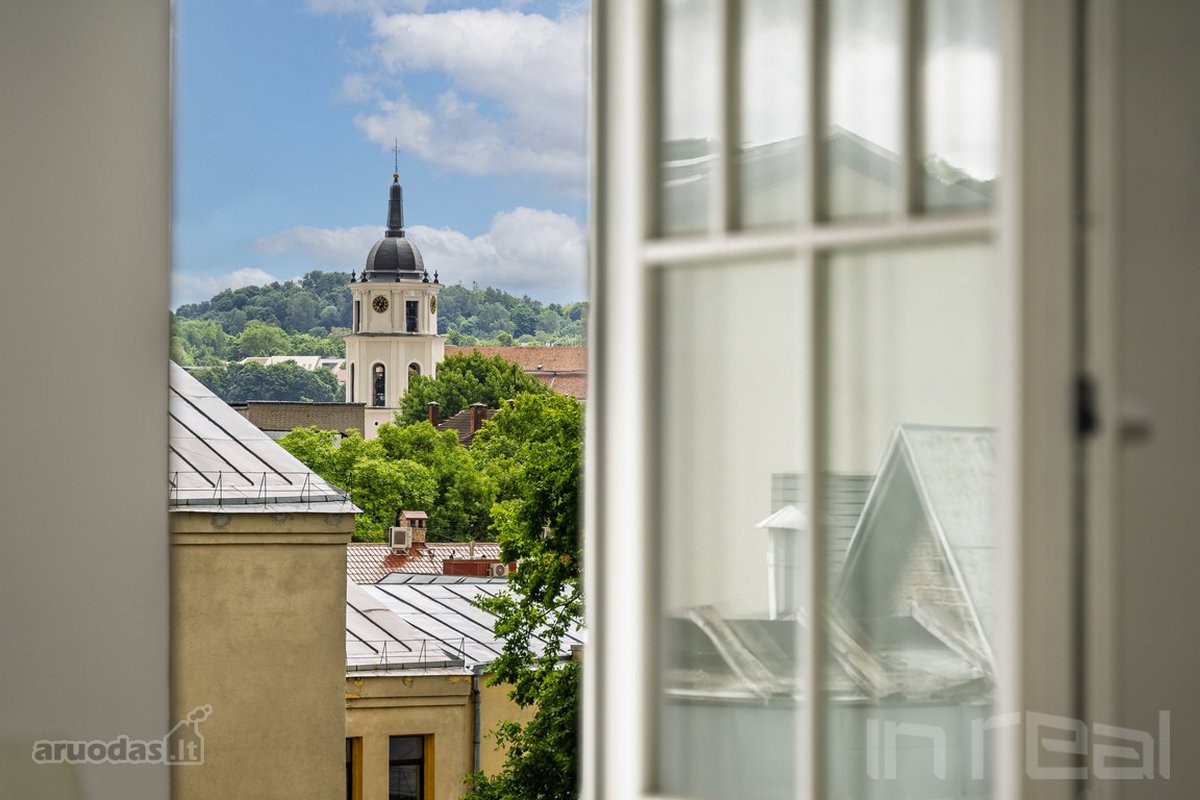 Išskirtinis butas Senamiesčio širdyje, kuriam - nuotraukos Nr. 13