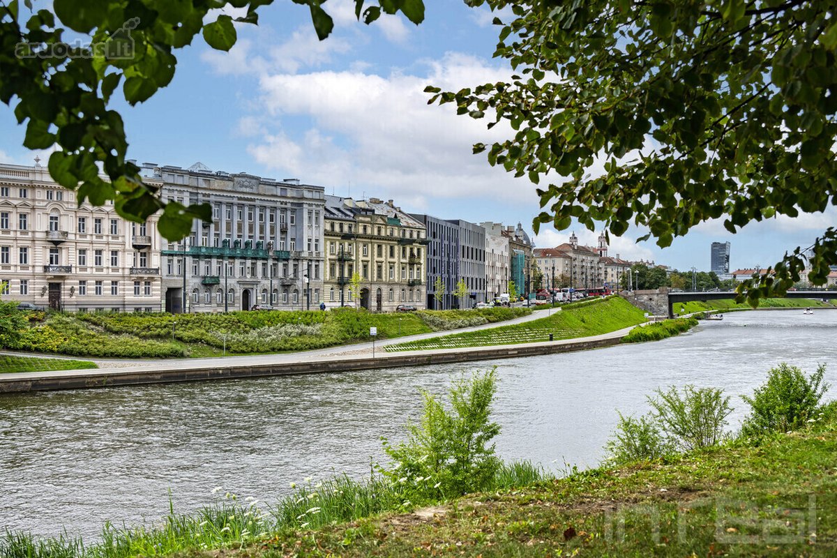 Išskirtinis butas Senamiesčio širdyje, kuriam - nuotraukos Nr. 21