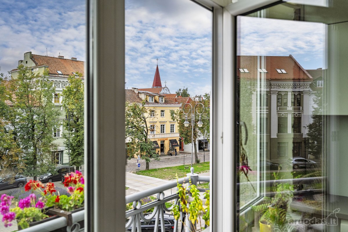 Parduodamas ergonomiškai įrengtas butas - nuotraukos Nr. 11