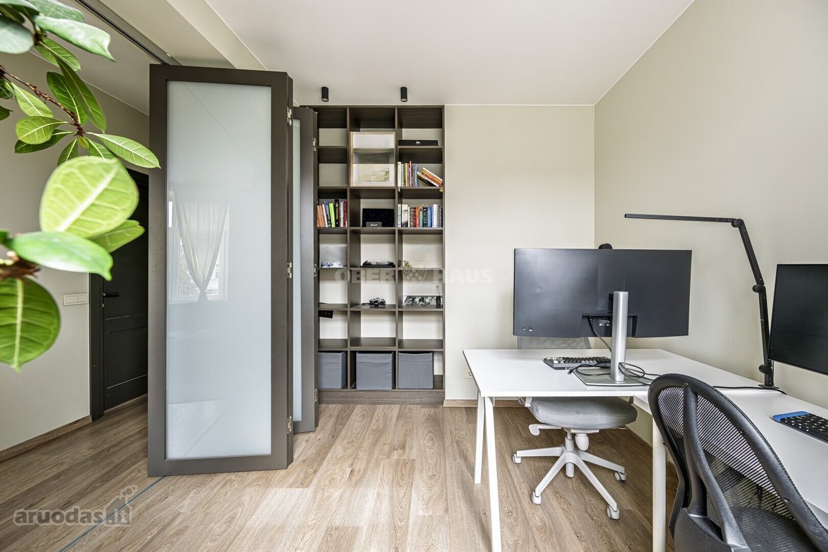 Parduodamas ergonomiškai įrengtas butas - nuotraukos Nr. 14