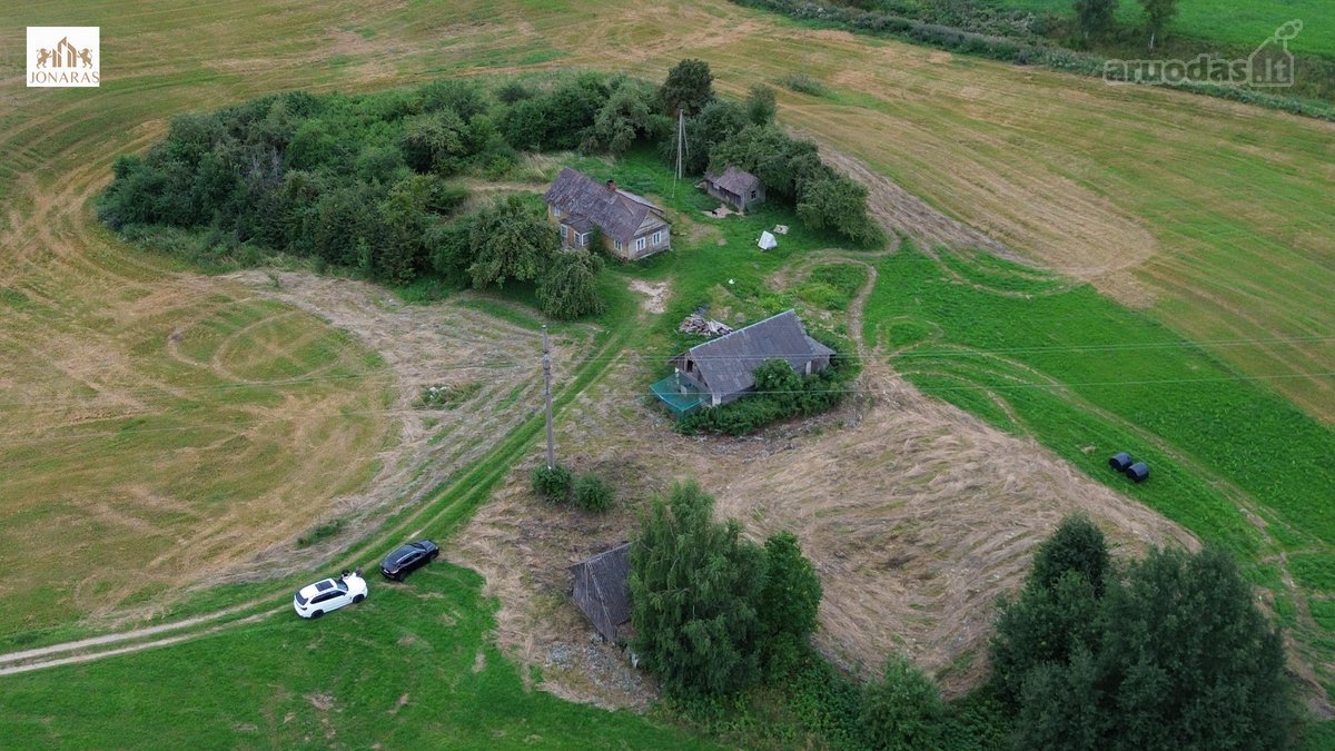 Parduodama sodyba Alytaus r., Daugų kaime – - nuotraukos Nr. 3