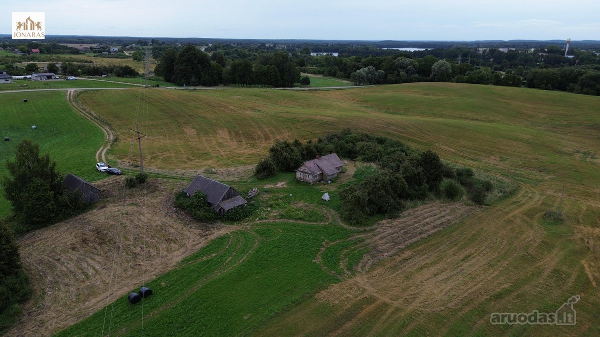 Parduodama sodyba Alytaus r., Daugų kaime – - nuotraukos Nr. 2