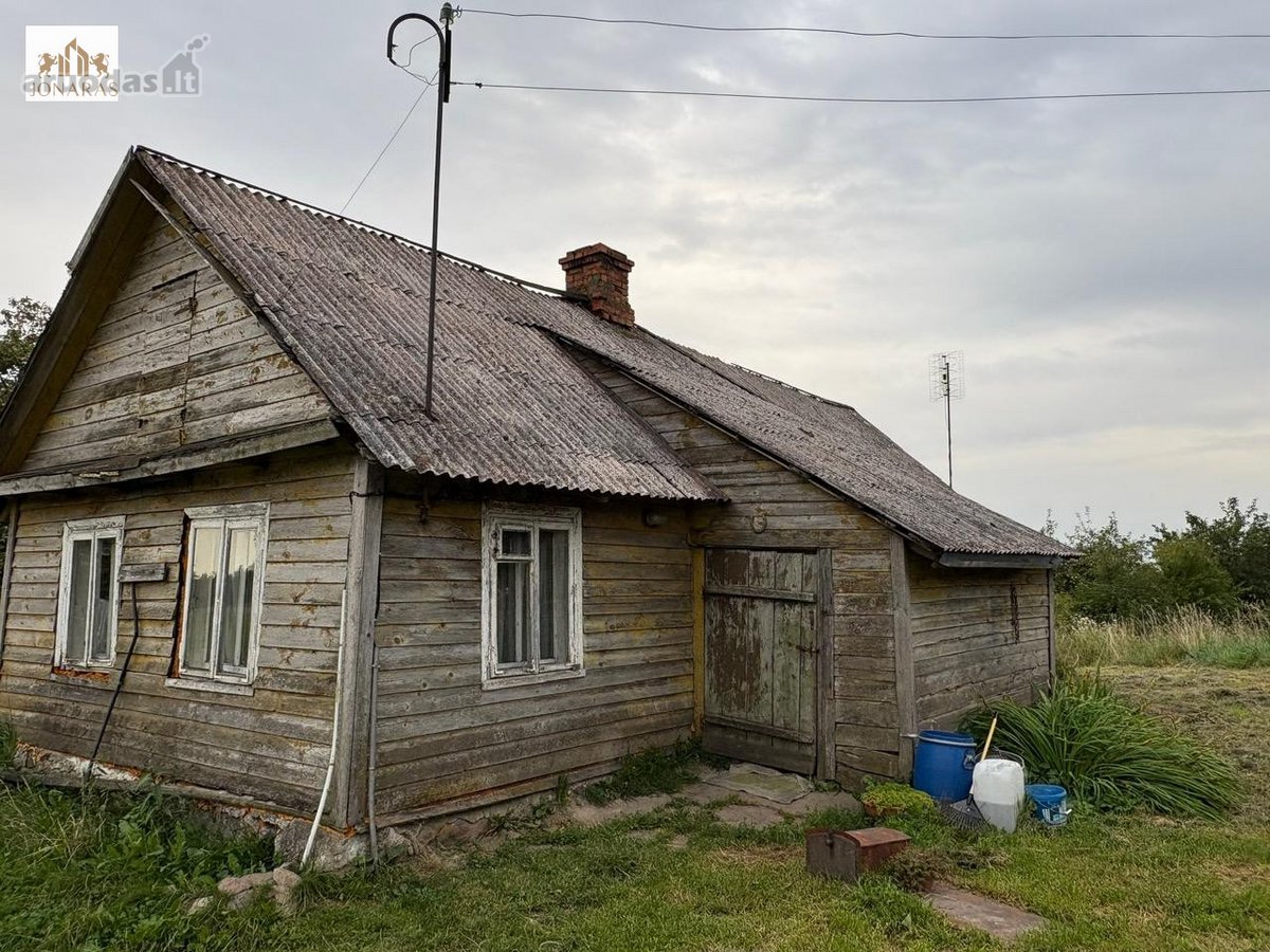 Parduodama sodyba Alytaus r., Daugų kaime – - nuotraukos Nr. 6