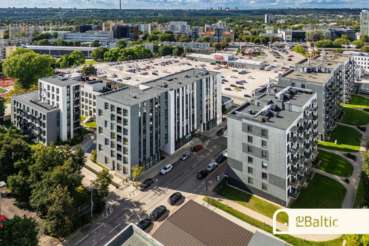 Ypač šviesus ir saulėtas 3 kambarių butas su - nuotraukos Nr. 11