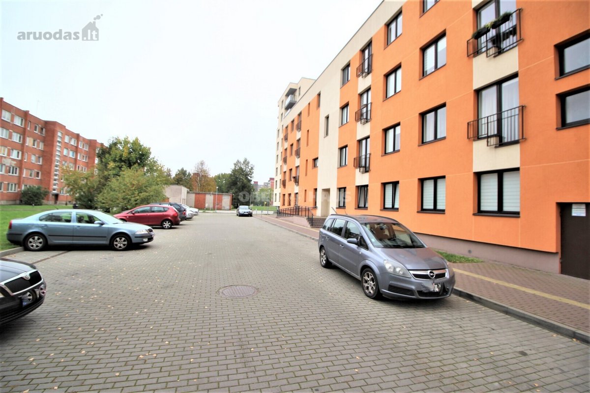 Šiuolaikiškai suremontuotas, labai tvarkingas - nuotraukos Nr. 17