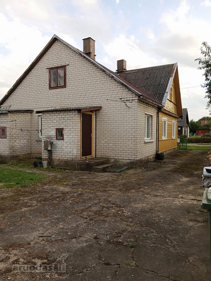 Parduodamas namas ramioje vietoje Vievio - nuotraukos Nr. 3