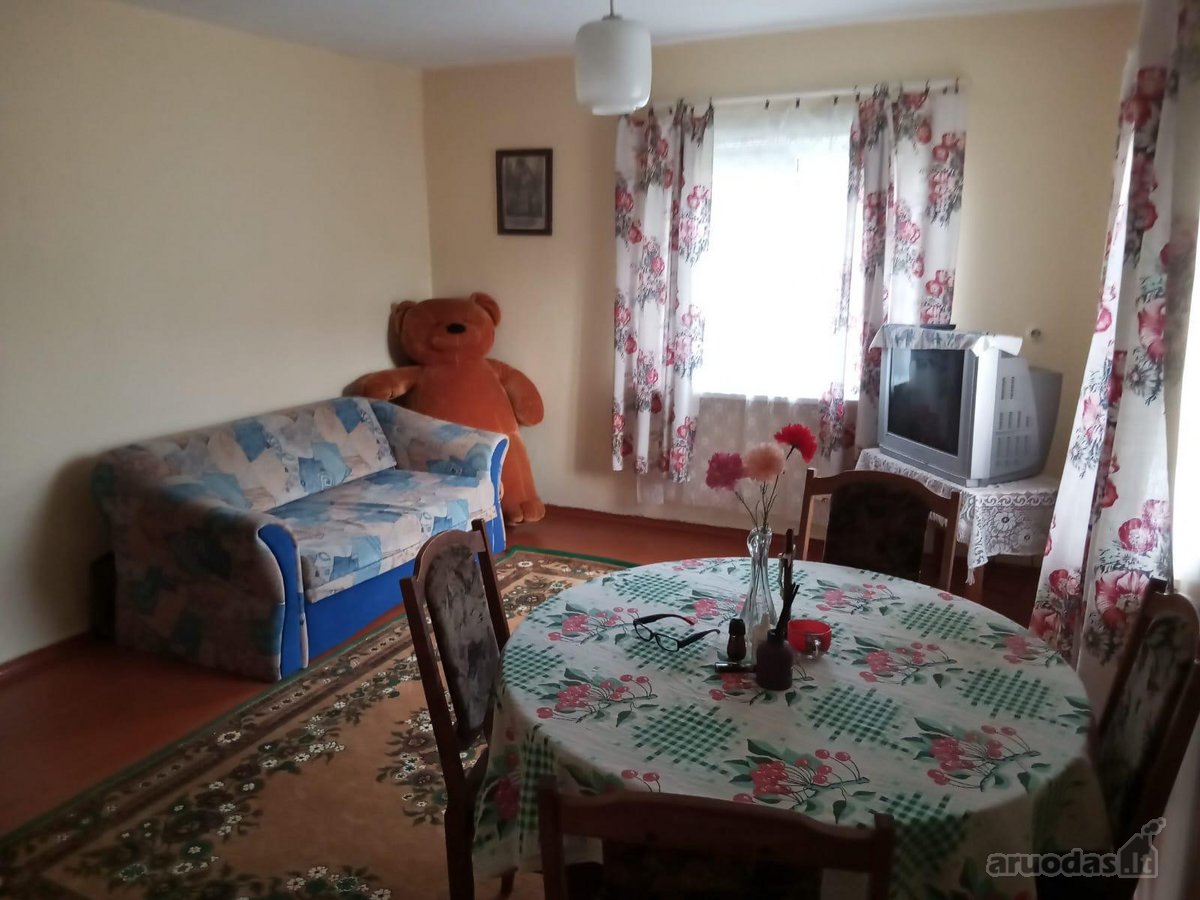 Parduodamas namas ramioje vietoje Vievio - nuotraukos Nr. 10