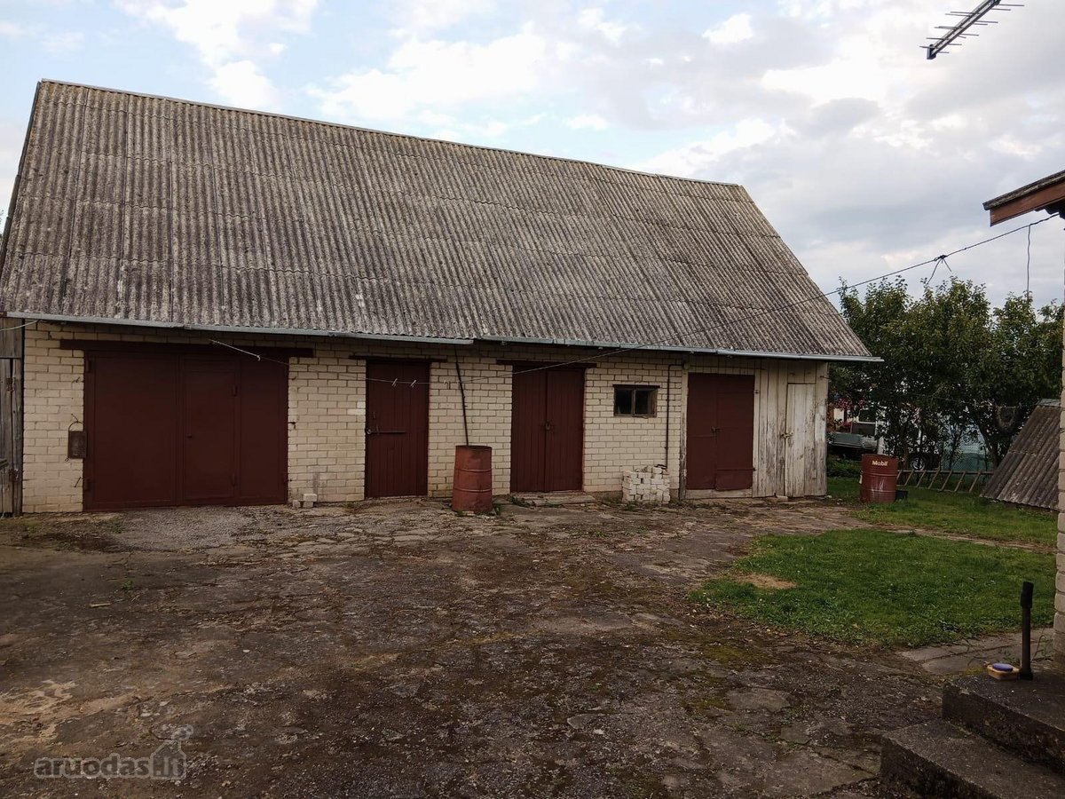 Parduodamas namas ramioje vietoje Vievio - nuotraukos Nr. 11