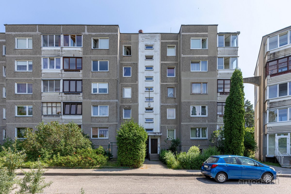 Parduodami Du Jaukūs 2 Kamb. Butai Vilniuje, - nuotraukos Nr. 35