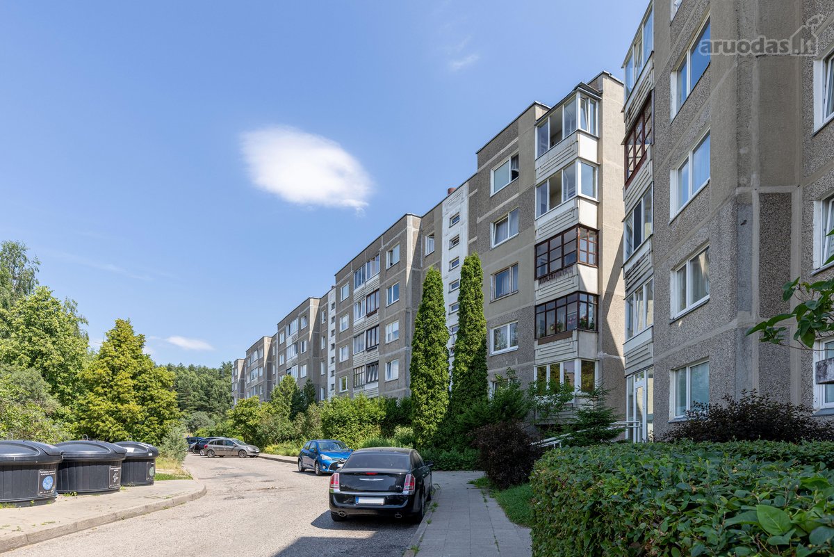 Parduodami Du Jaukūs 2 Kamb. Butai Vilniuje, - nuotraukos Nr. 36