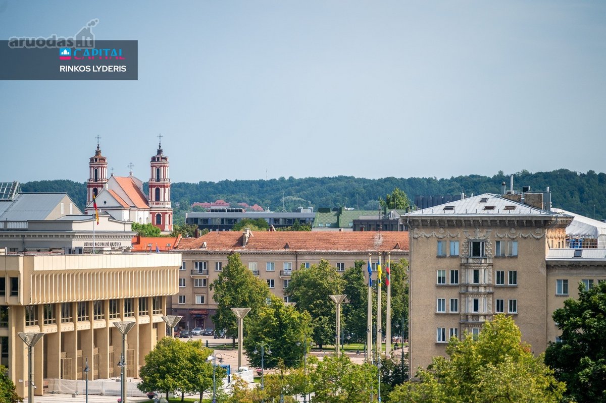 Išskirtinis 3 Kambarių Butas Istoriniame Name - nuotraukos Nr. 27