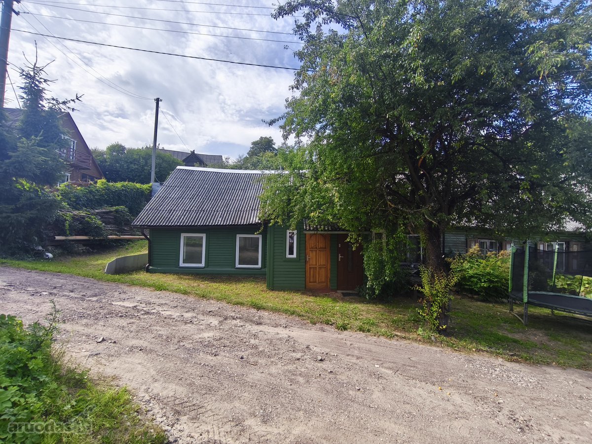 Sparčiai besivystančiame Markučių rajone , - nuotraukos Nr. 28