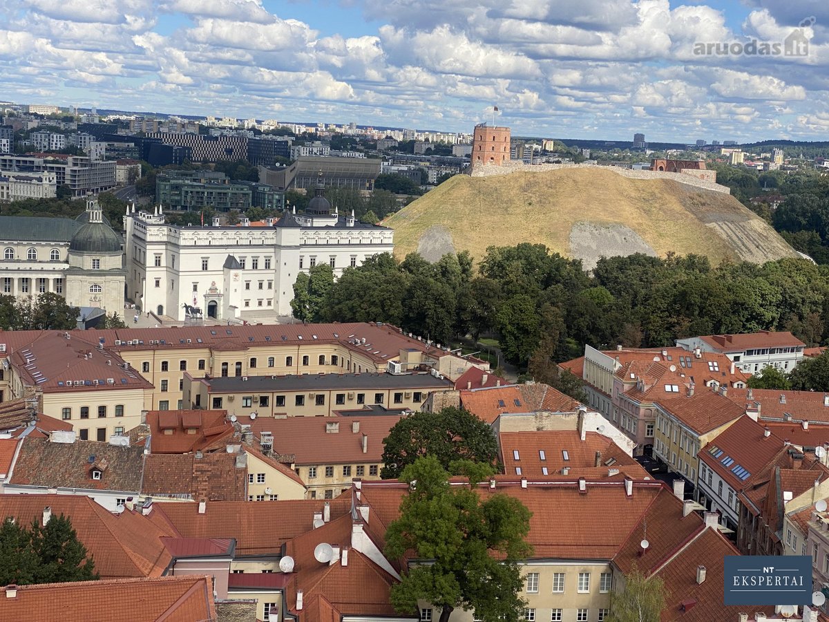 Parduodamos Istorinės Patalpos / Butas - nuotraukos Nr. 16