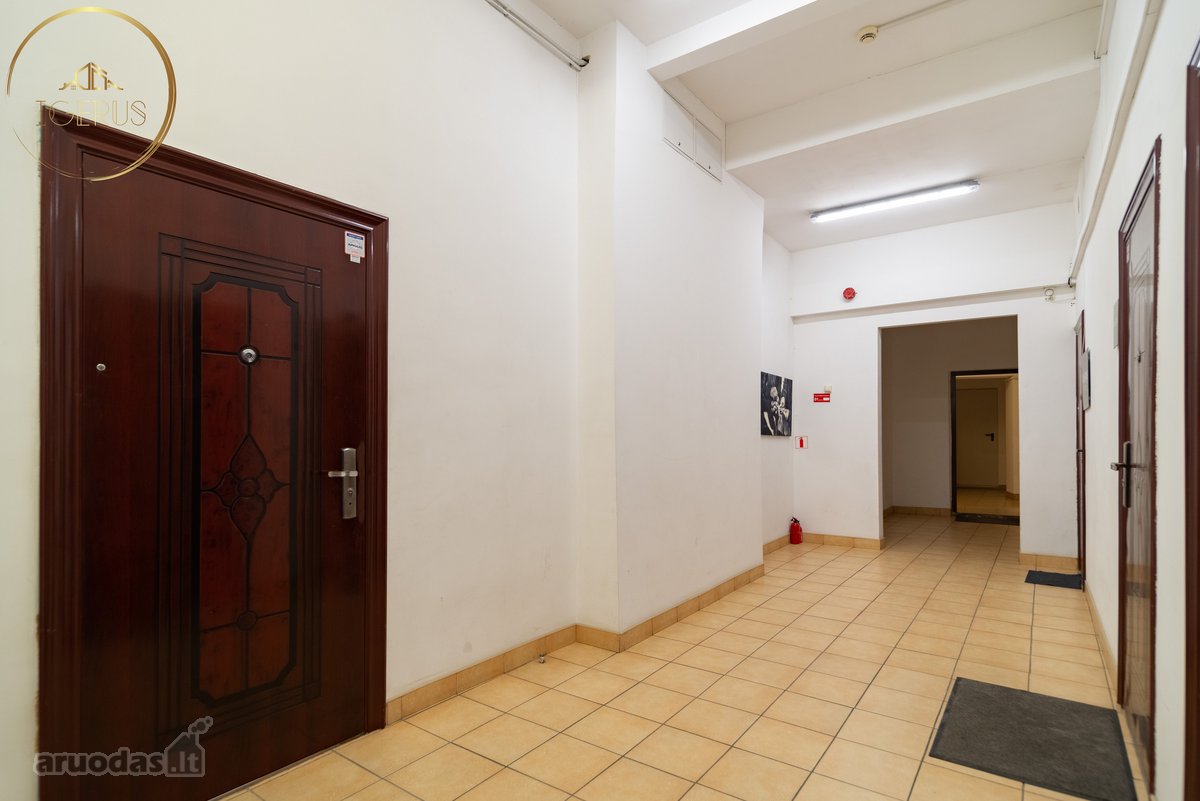 Vilniaus miesto centre išnuomojamos erdvios - nuotraukos Nr. 7