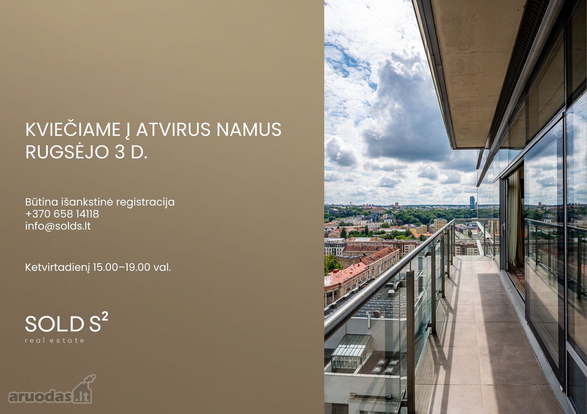 Kviečiame Į Atvirus Namus Rugsėjo 3 D. - nuotraukos Nr. 2