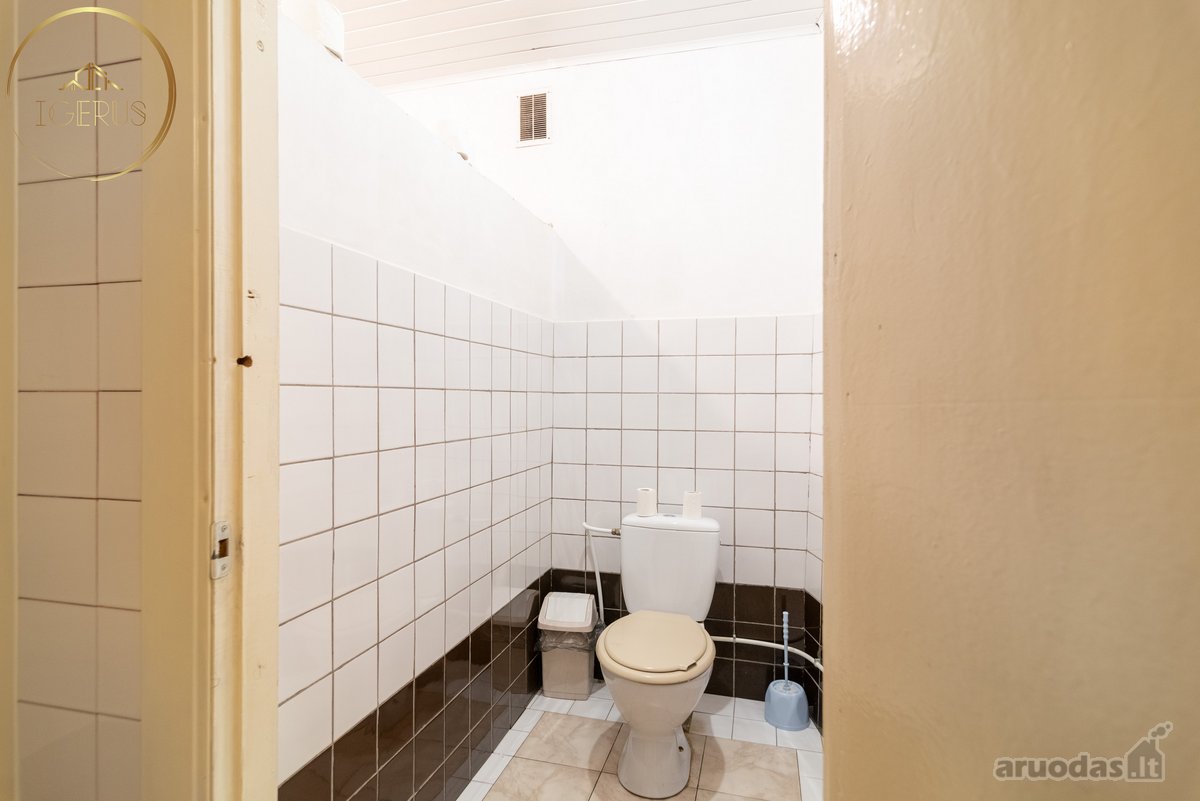 Vilniaus miesto centre išnuomojamos erdvios - nuotraukos Nr. 9