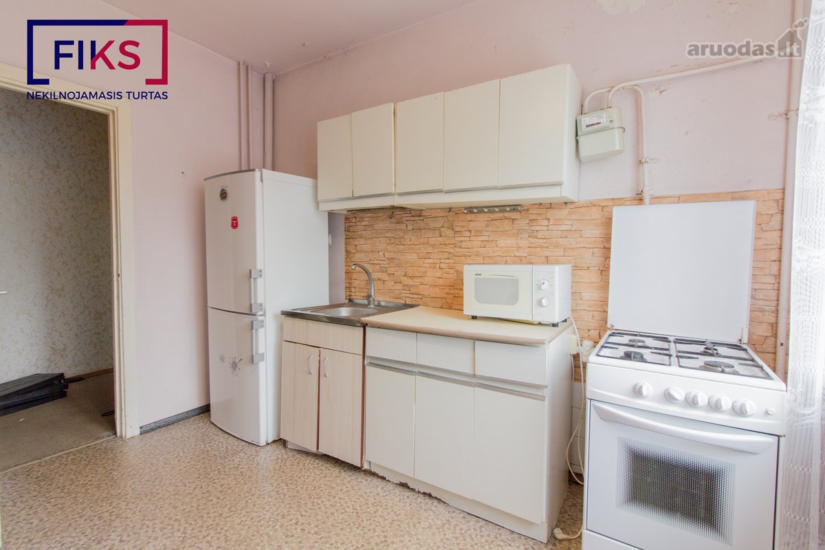 Parduodamas 2 Kambarių, 49,23 Kv.m. Ploto - nuotraukos Nr. 5