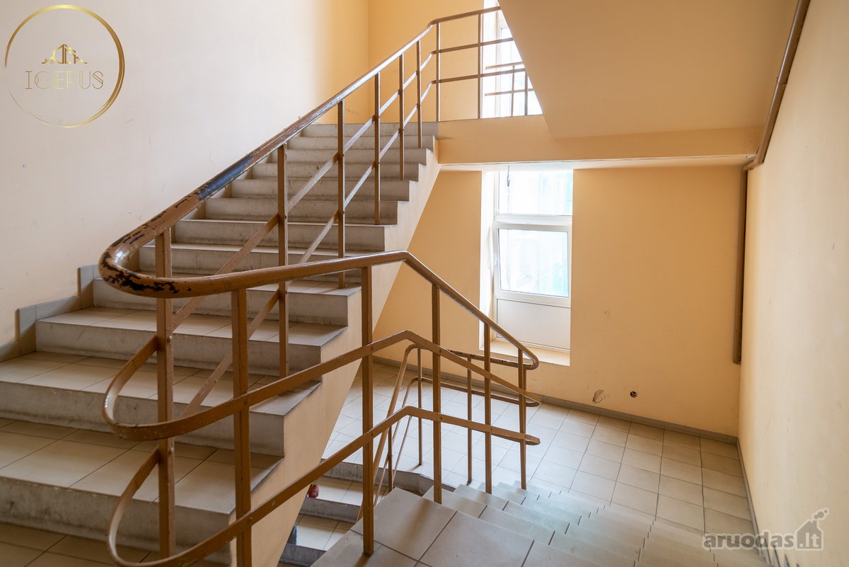 Vilniaus miesto centre išnuomojamos erdvios - nuotraukos Nr. 11