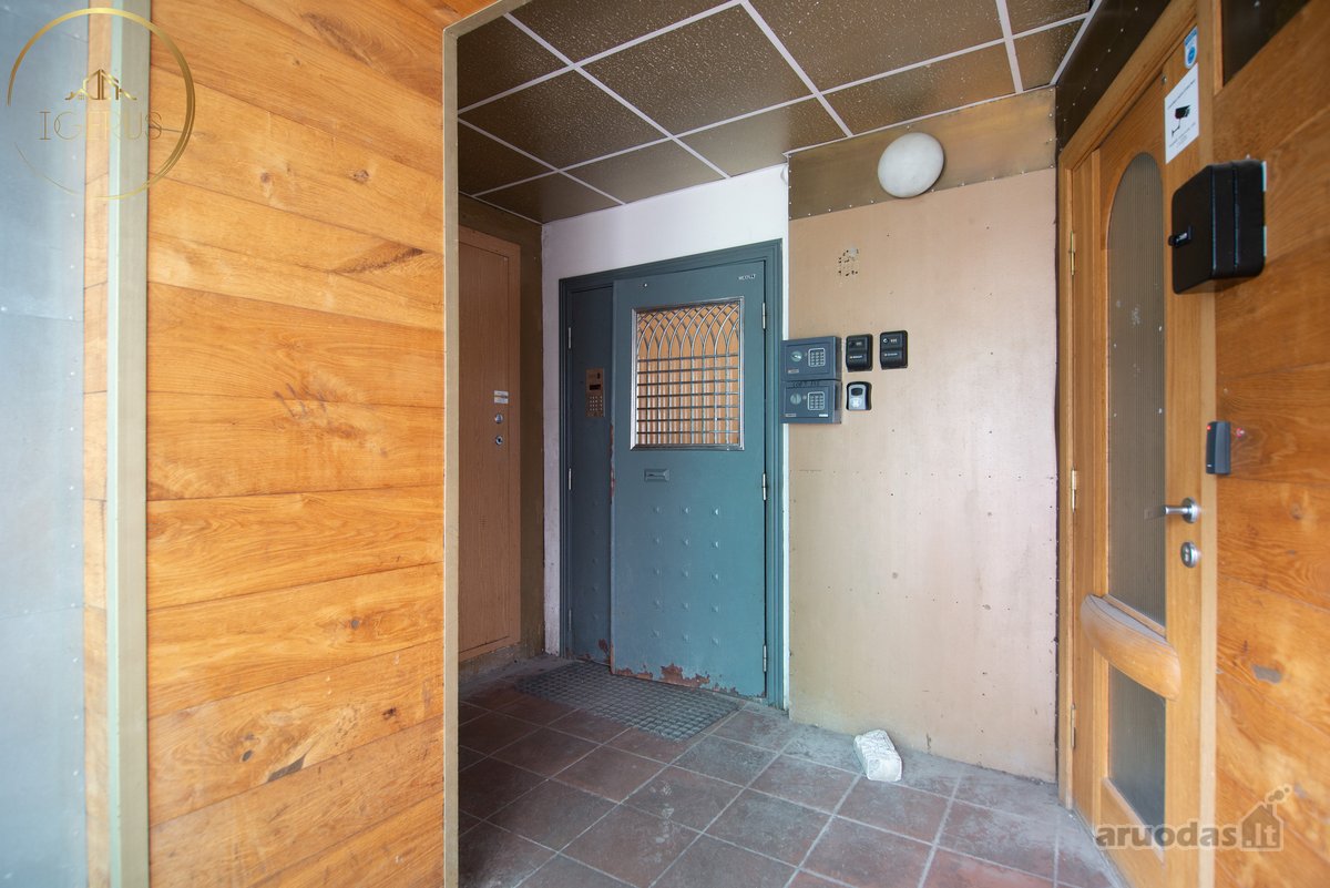 Vilniaus miesto centre išnuomojamos erdvios - nuotraukos Nr. 12