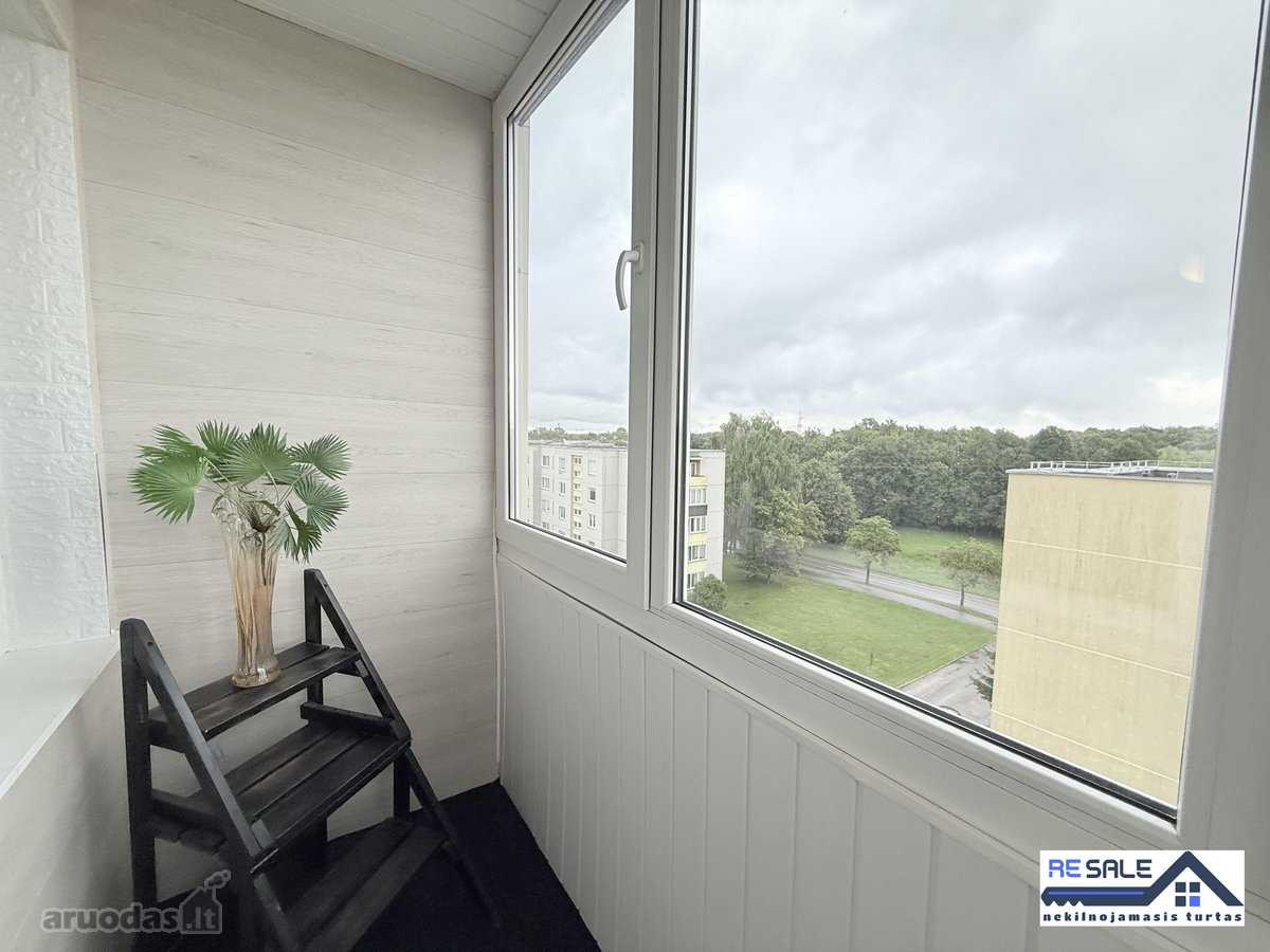 Išmokėta Renovacija Parduodamas 3 kambarių - nuotraukos Nr. 4