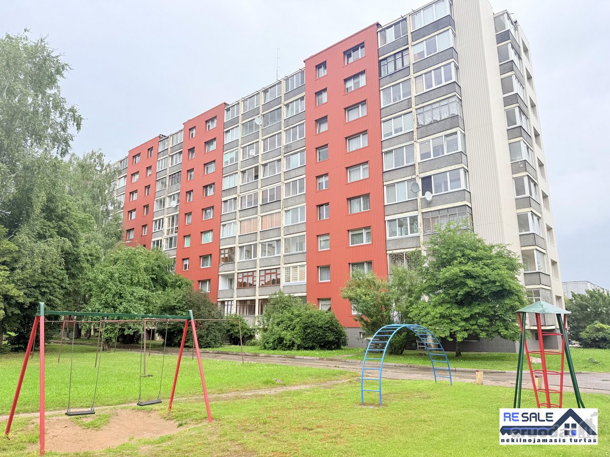 Išmokėta Renovacija Parduodamas 3 kambarių - nuotraukos Nr. 10