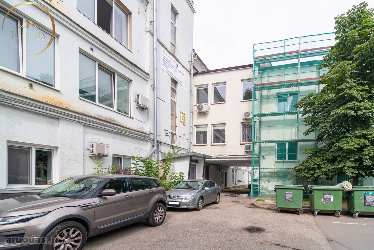 Vilniaus miesto centre išnuomojamos erdvios - nuotraukos Nr. 14