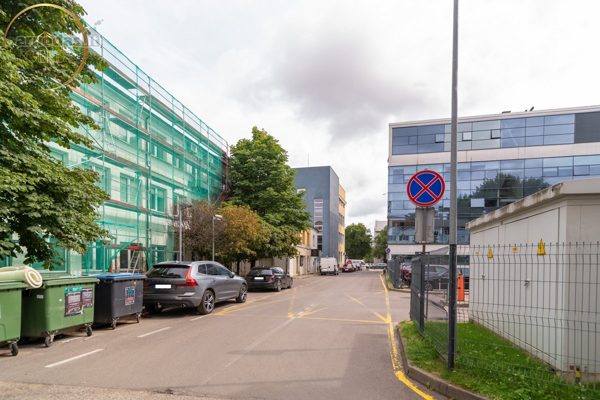 Vilniaus miesto centre išnuomojamos erdvios - nuotraukos Nr. 15