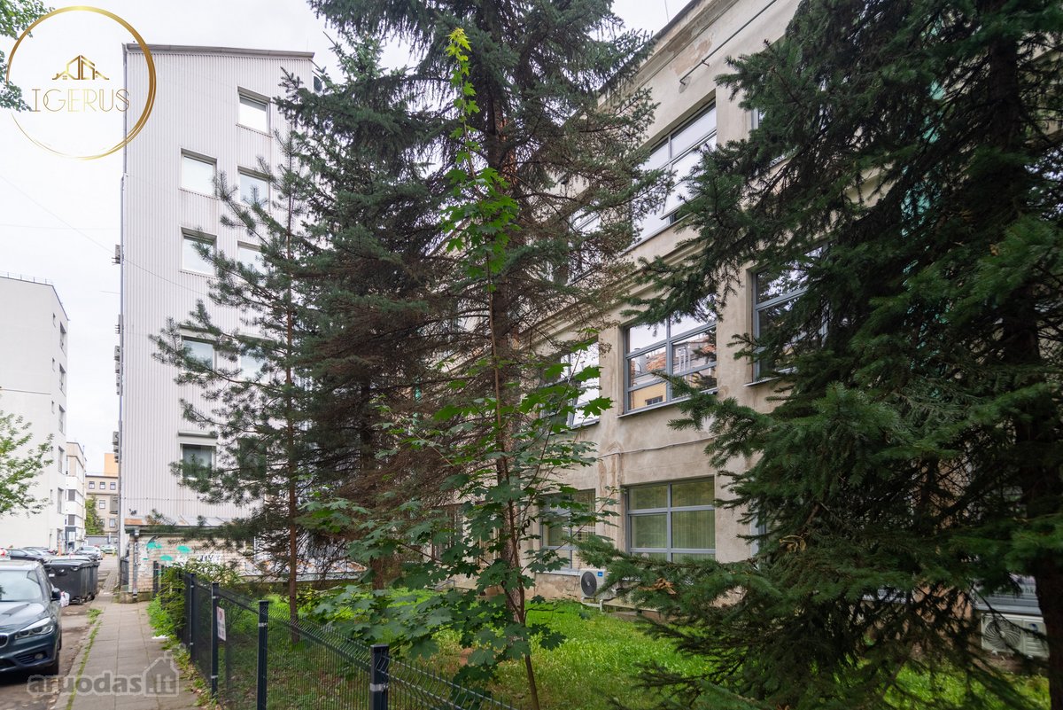 Vilniaus miesto centre išnuomojamos erdvios - nuotraukos Nr. 16
