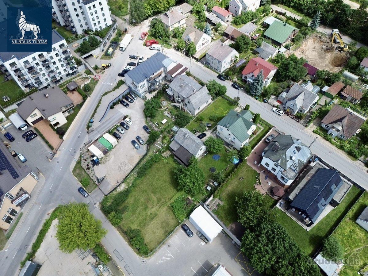 Ramioje Durpių gatvėje Šnipiškėse, - nuotraukos Nr. 6