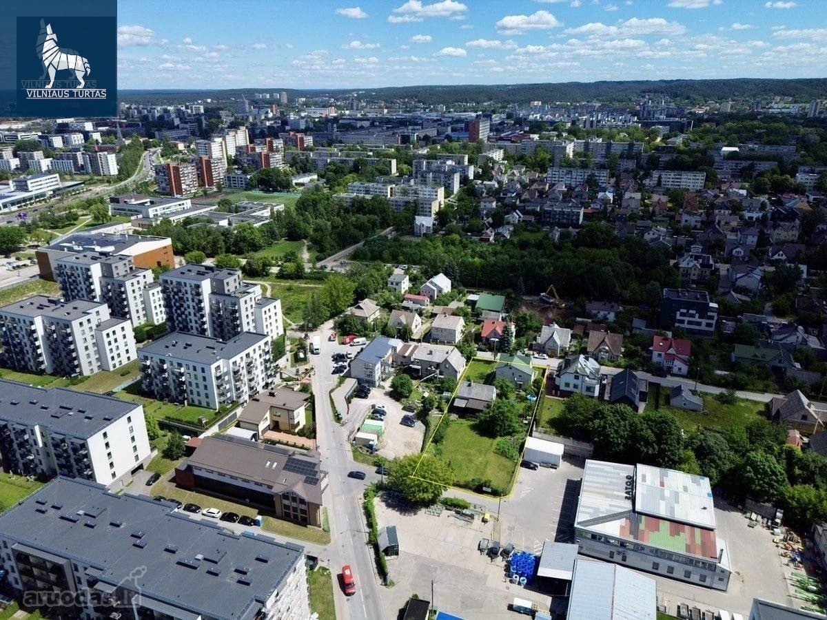 Ramioje Durpių gatvėje Šnipiškėse, - nuotraukos Nr. 8