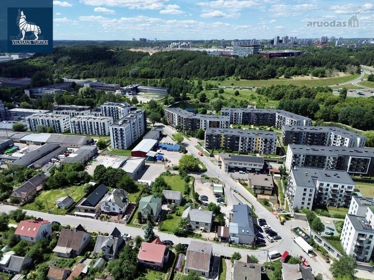 Ramioje Durpių gatvėje Šnipiškėse, - nuotraukos Nr. 9