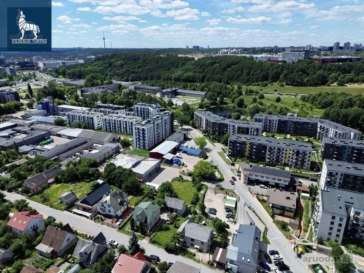 Ramioje Durpių gatvėje Šnipiškėse, - nuotraukos Nr. 10