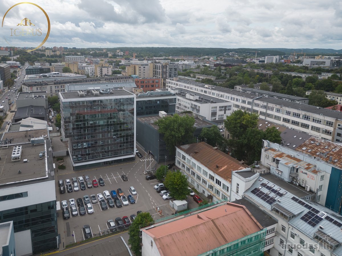 Vilniaus miesto centre išnuomojamos erdvios - nuotraukos Nr. 20