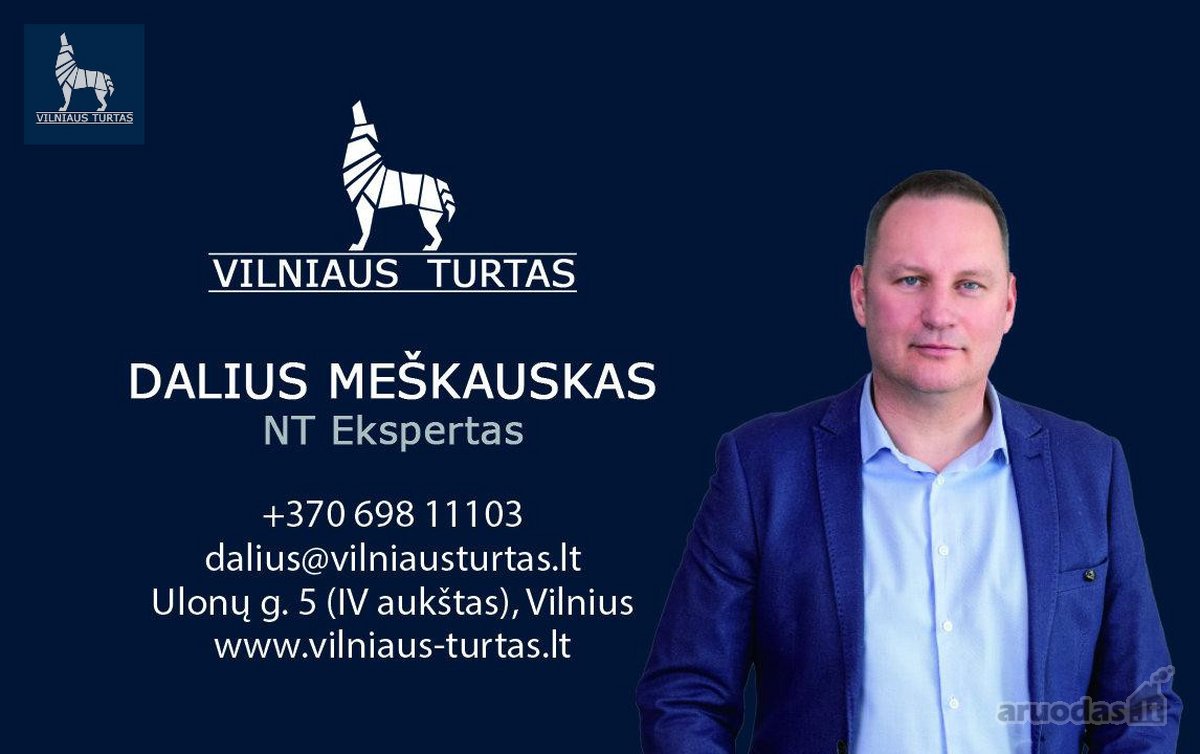 Ramioje Durpių gatvėje Šnipiškėse, - nuotraukos Nr. 12