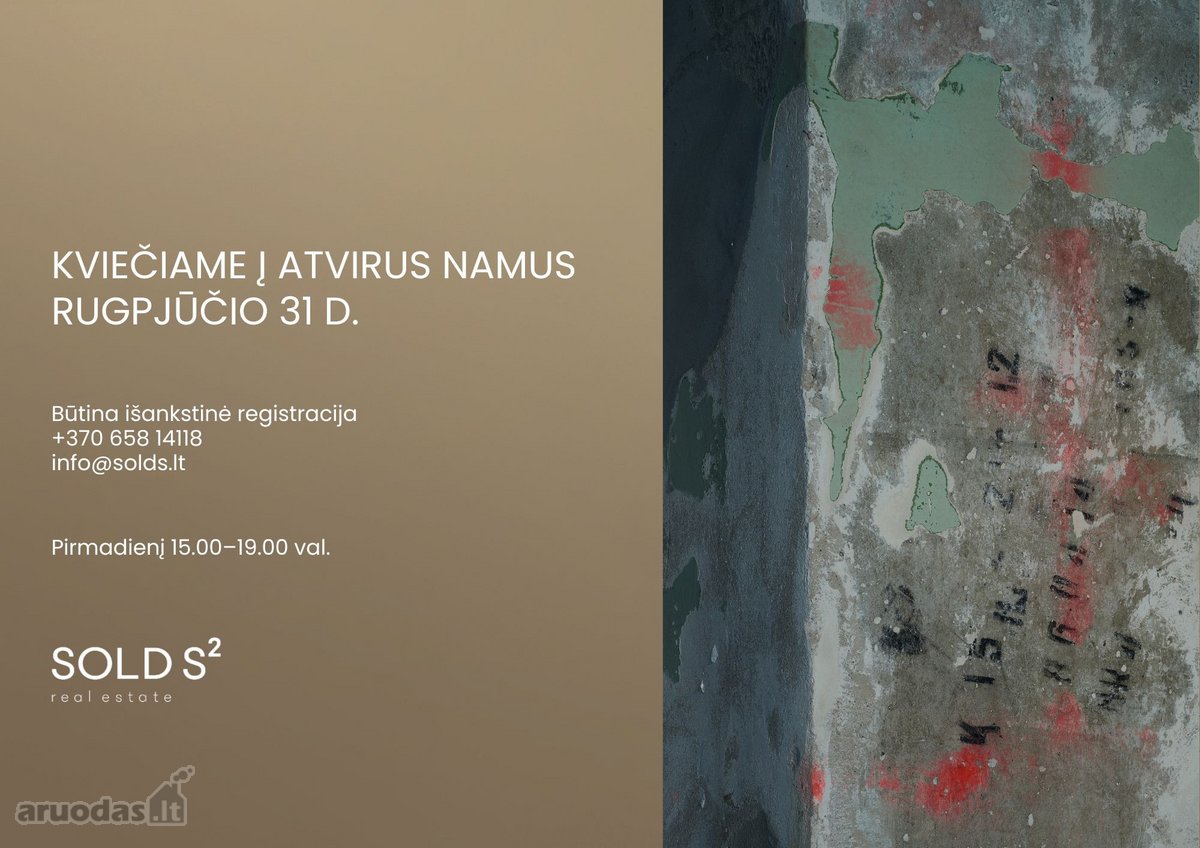 Kviečiame Į Atvirus Namus Rugpjūčio 31 D. - nuotraukos Nr. 2