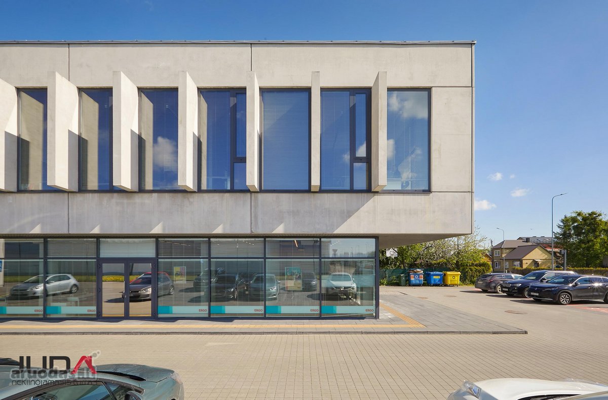 Galimybė išsinuomoti 90 kv. m. ploto patalpas - nuotraukos Nr. 2
