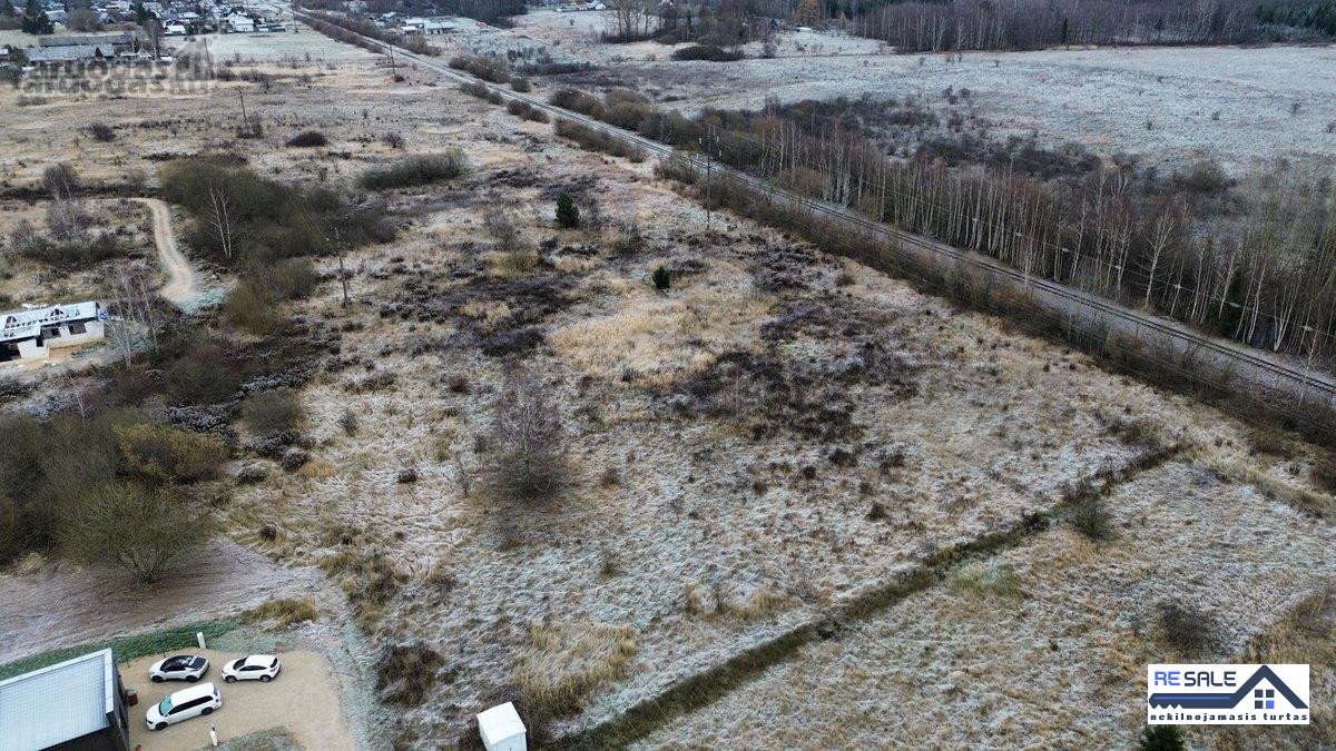 Parduodamas Erdvus 15 Arų Namų Valdos Sklypas - nuotraukos Nr. 4