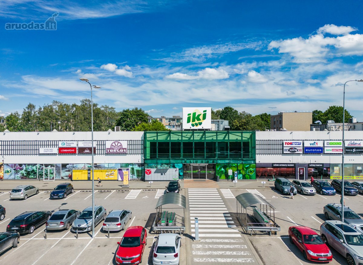 Nuomojamos Patalpos: - nuotraukos Nr. 2