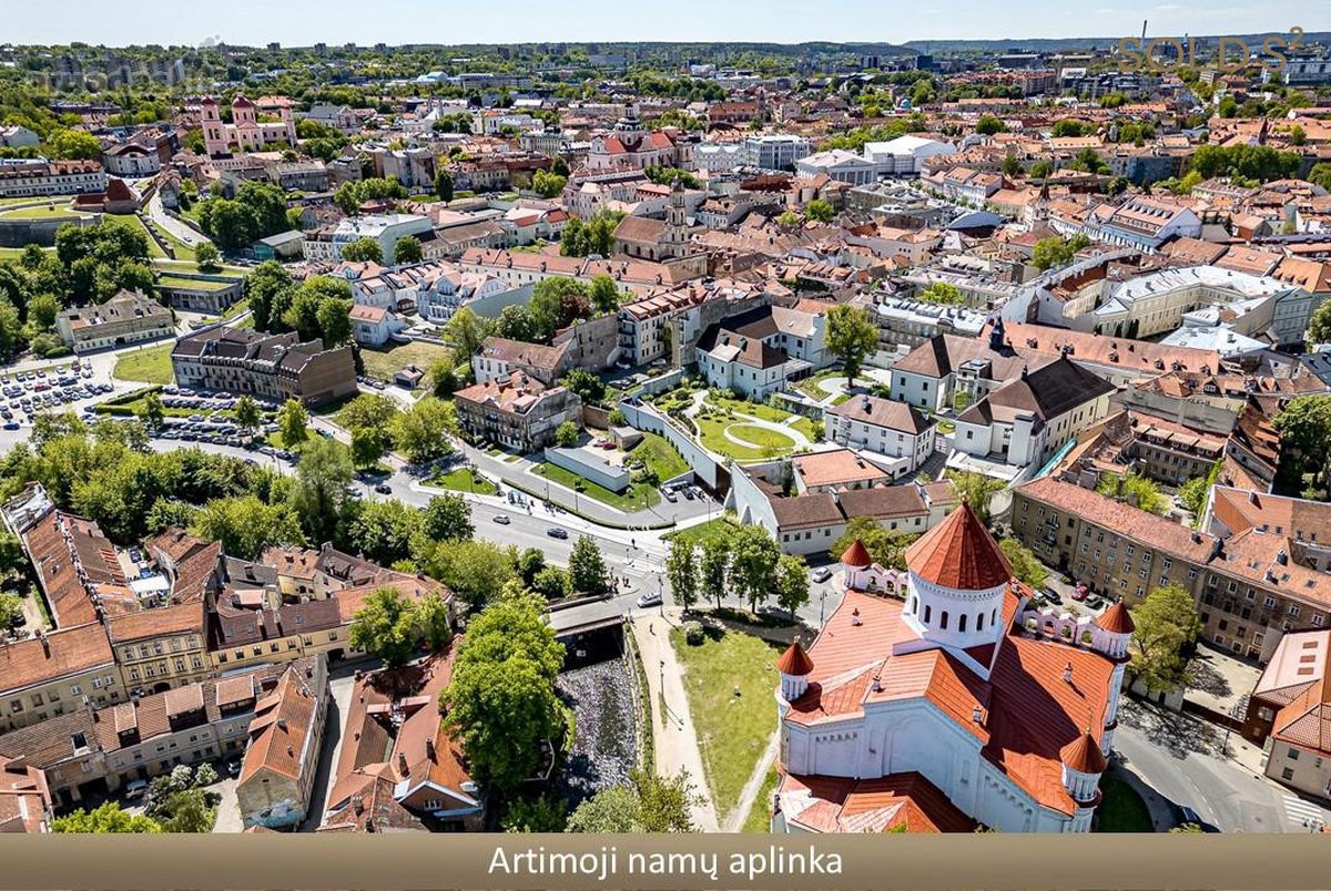 Šie namai atlieps visus Užupio mylėtojų bei - nuotraukos Nr. 15