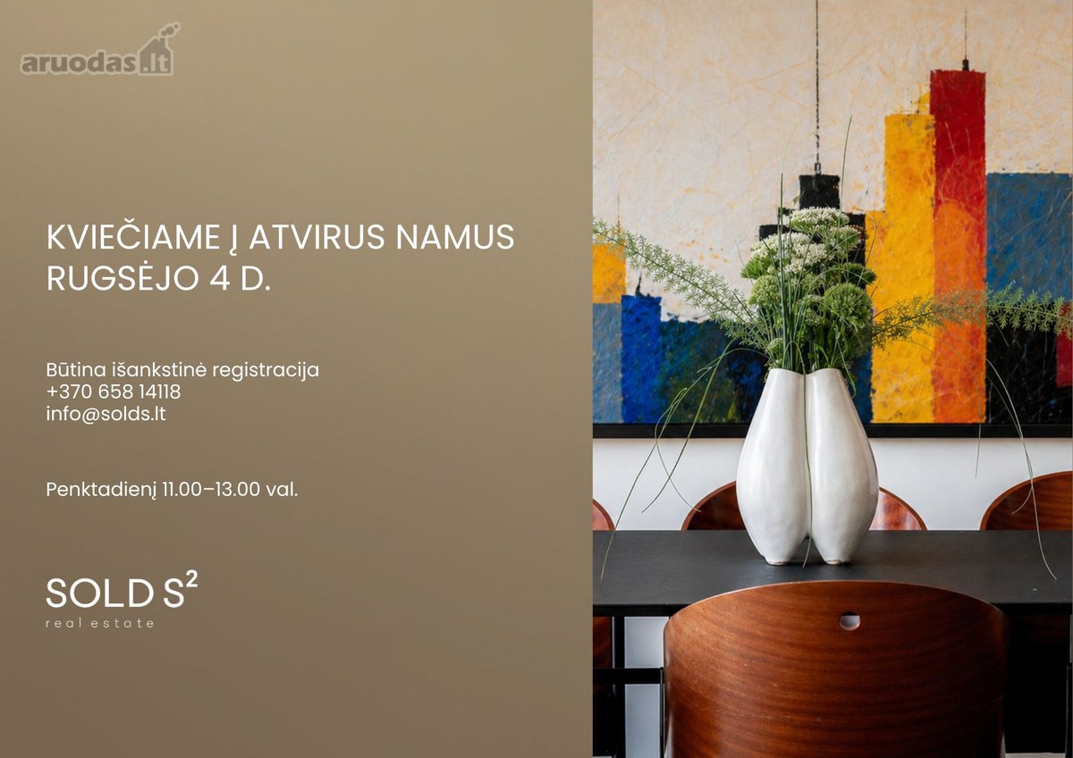 Kviečiame Į Atvirus Namus Rugsėjo 4 D. - nuotraukos Nr. 2